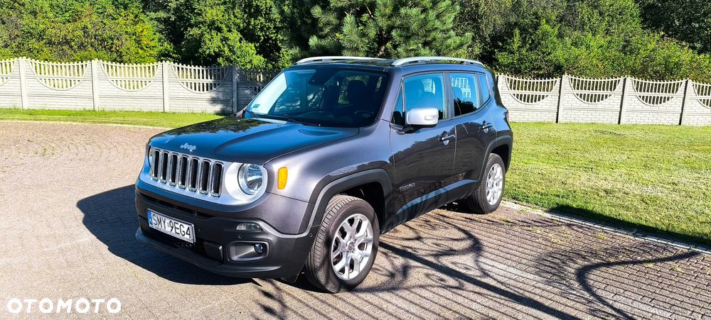 Jeep Renegade - 8