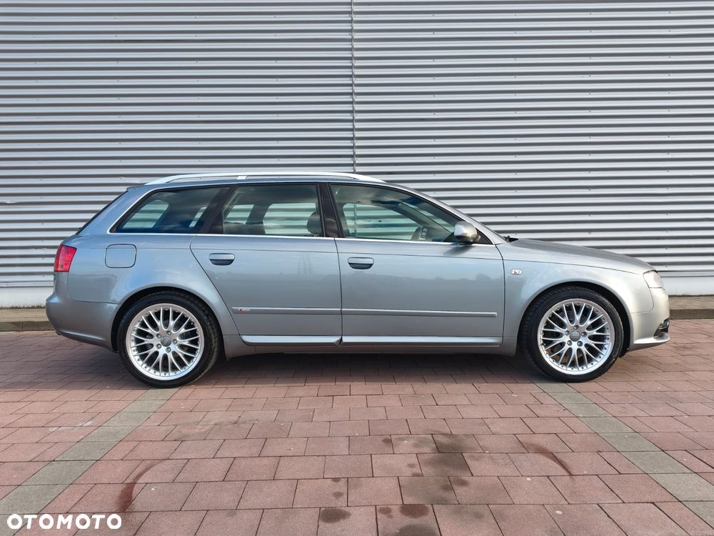 Audi A4 Avant 1.8T - 5