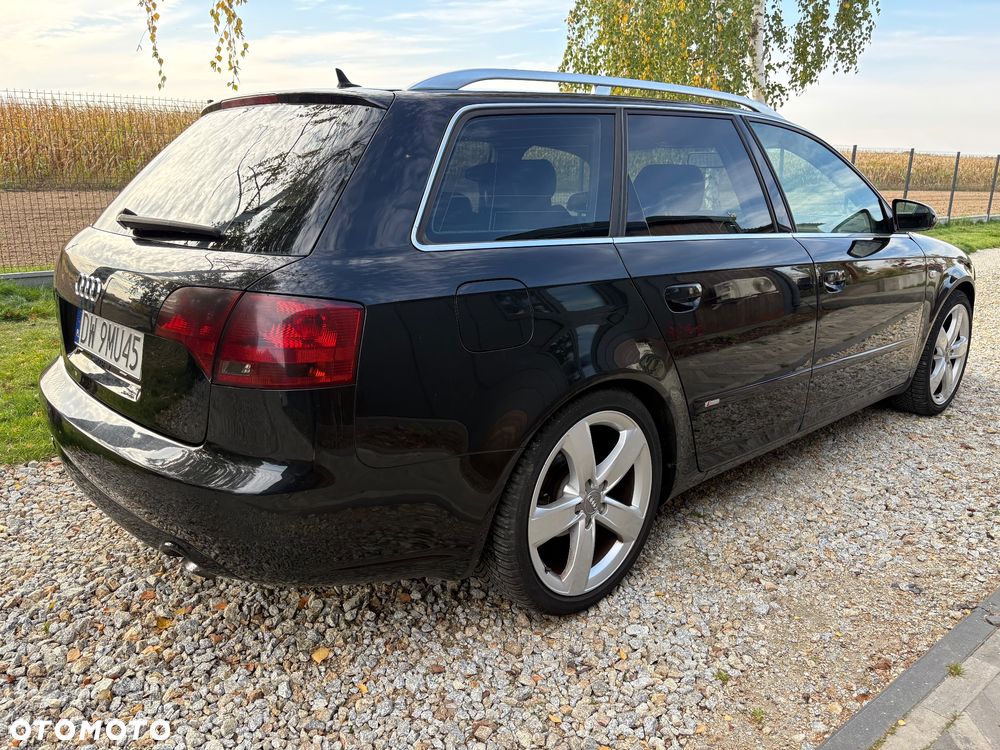 Audi A4 Avant - 3