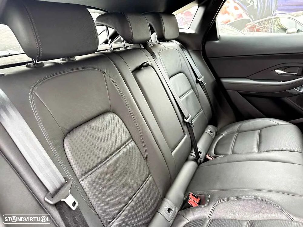 Jaguar E-Pace 2.0 i4D AWD Aut. - 28