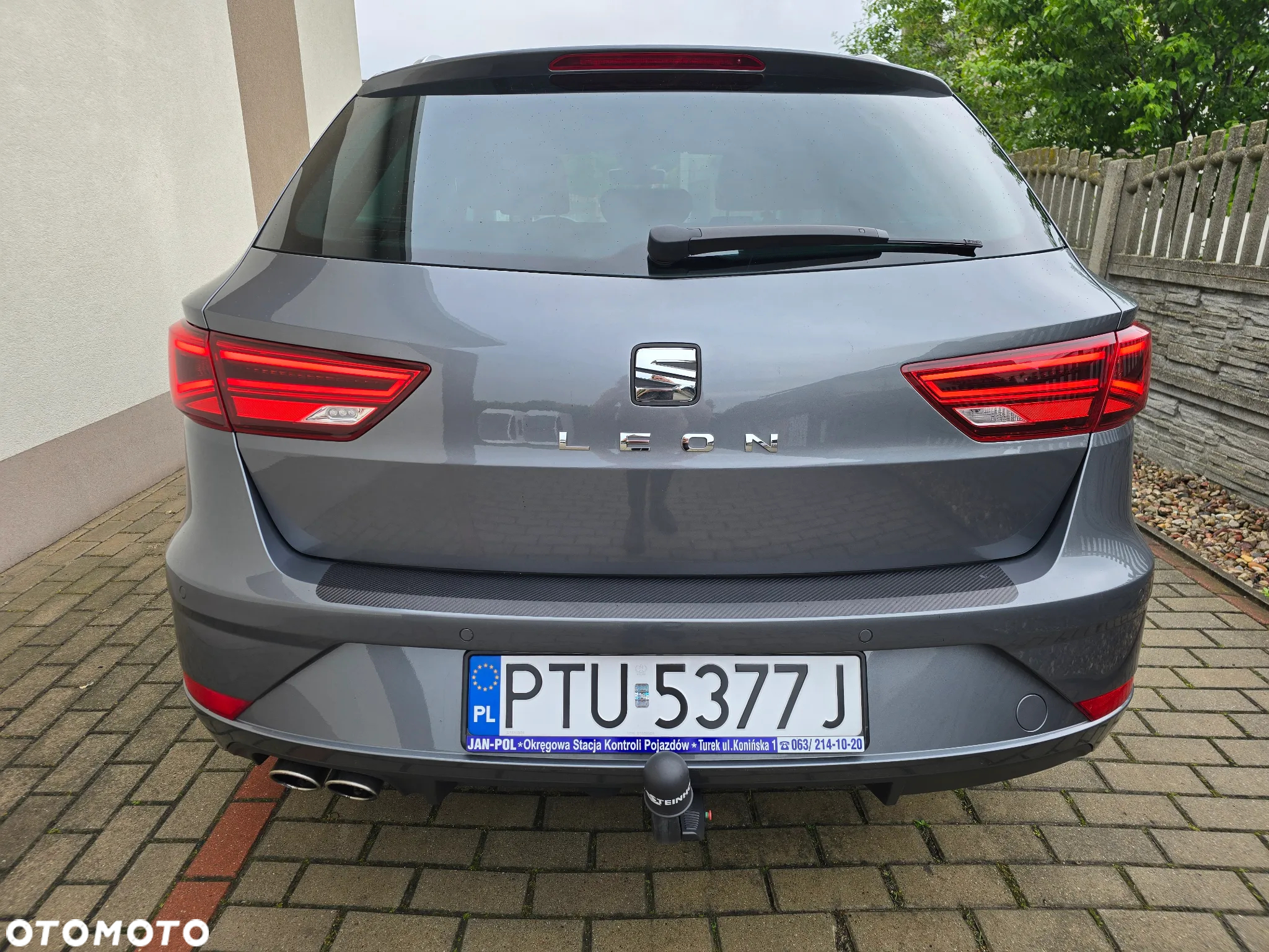 Seat Leon 1.4 TSI Start&Stop XCELLENCE - 8