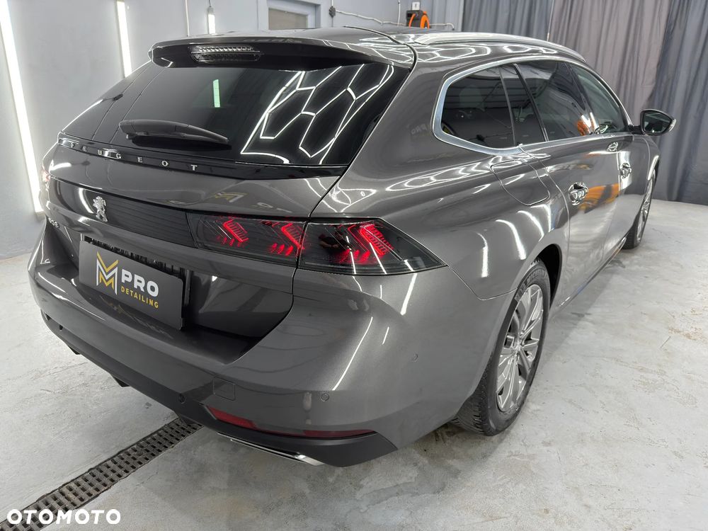 Peugeot 508 BlueHDi 130 EAT8 Allure Pack - 4