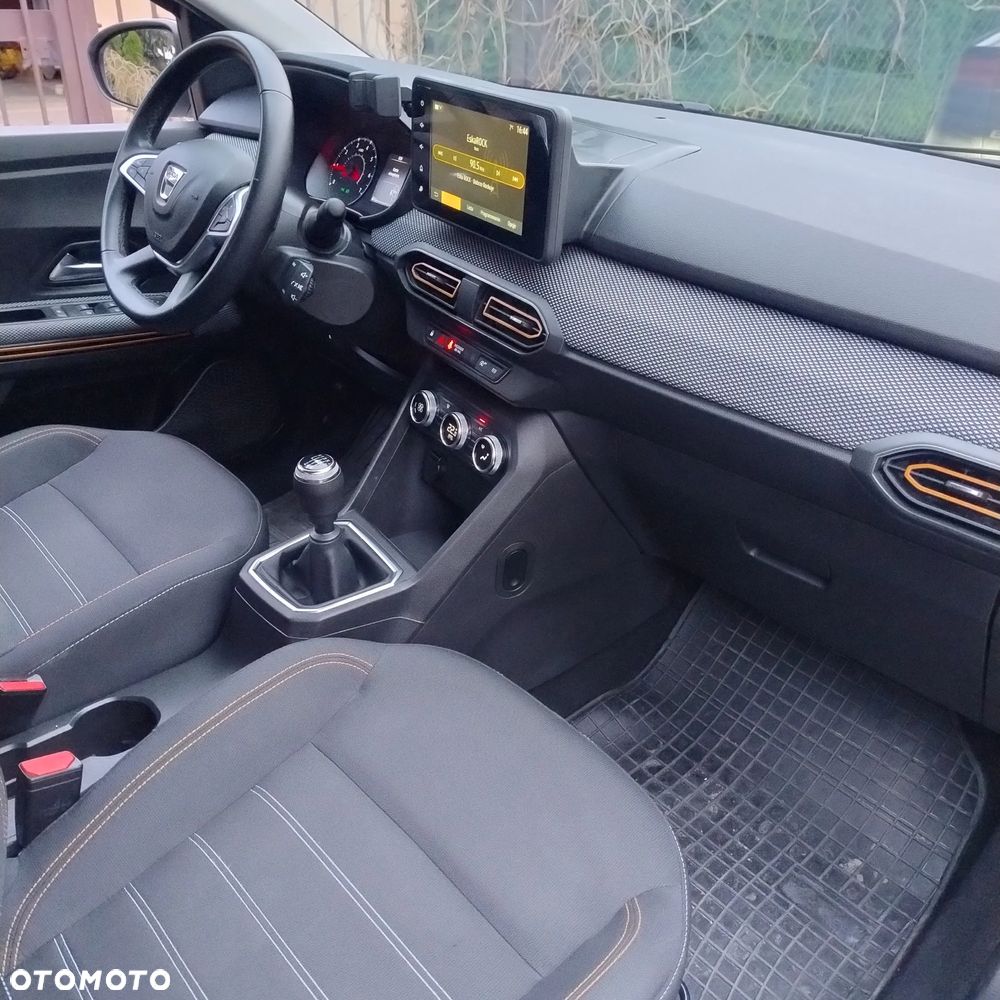 Dacia Sandero Stepway TCe 100 Prestige - 22