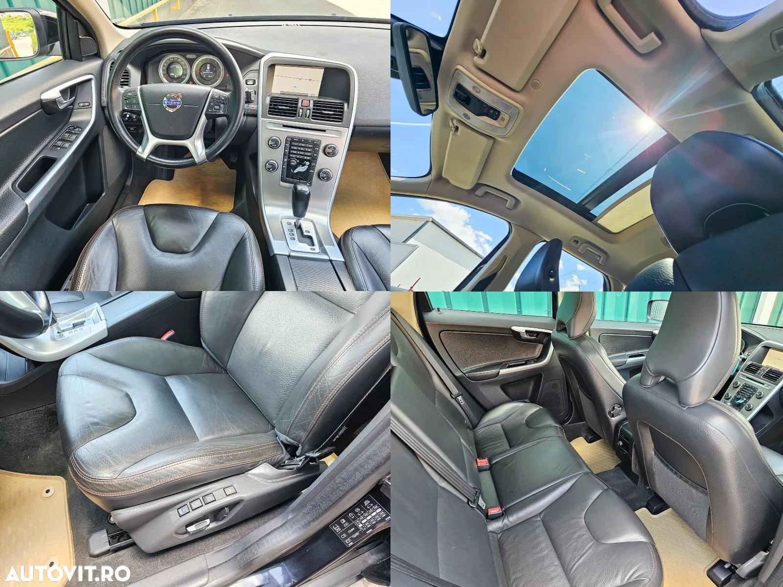 Volvo XC 60 D3 Aut. Summum - 6