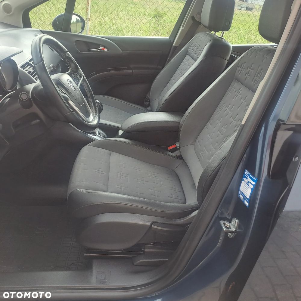 Opel Meriva 1.4 Style - 24