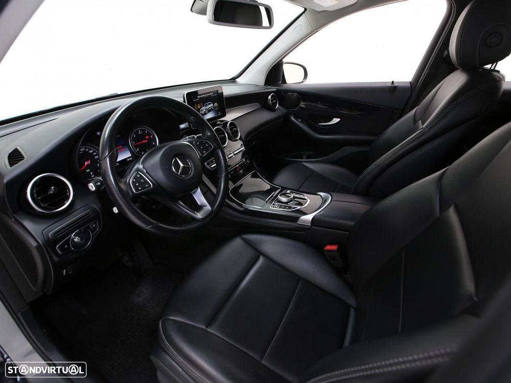 Mercedes-Benz GLC 250 d 4-Matic - 7