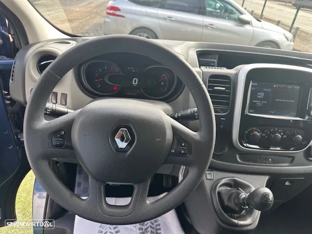 Renault Trafic 1.6 dCi L2H1 1.2T SS - 6