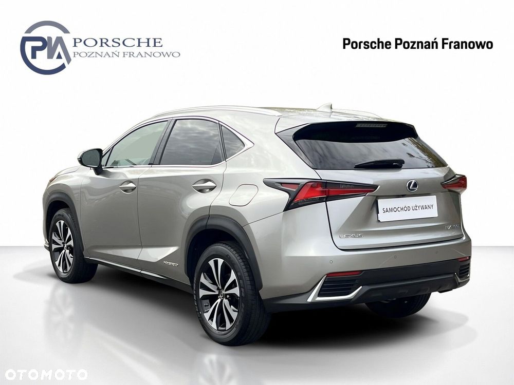 Lexus NX - 5