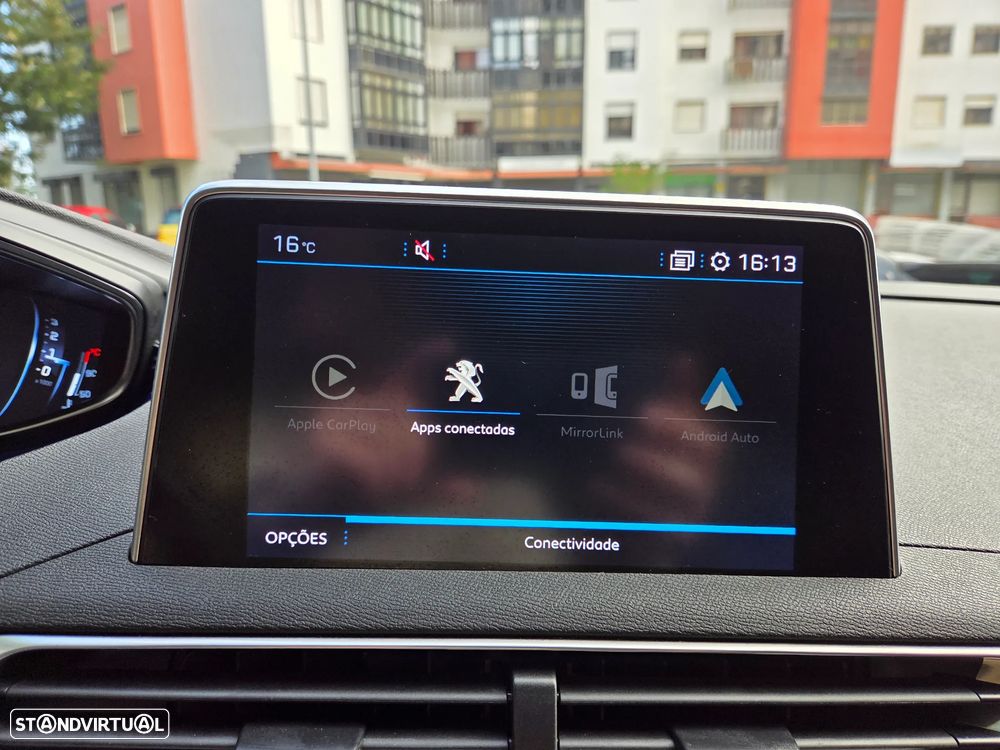 Peugeot 3008 PureTech 130 Stop & Start GPF EAT8 Allure - 45