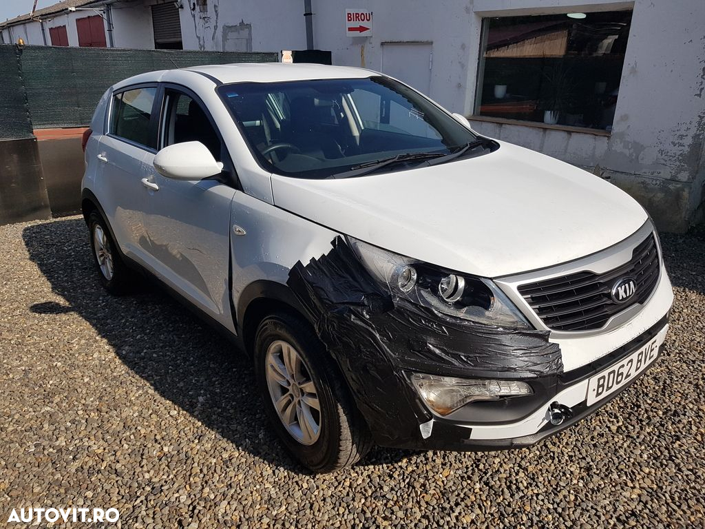Usa Dreapta Fata Kia Sportage III 2010 - 2016 SUV 4 Usi ALB WD (711) - 3