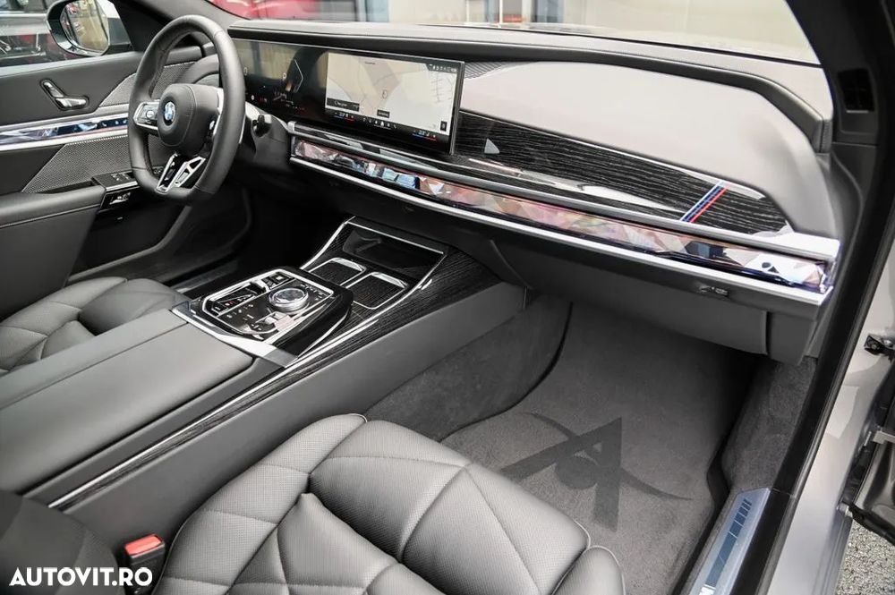 BMW Seria 7 740d xDrive - 8