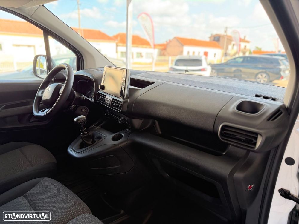 Citroën Berlingo 1.5 BlueHDi M Club - 16