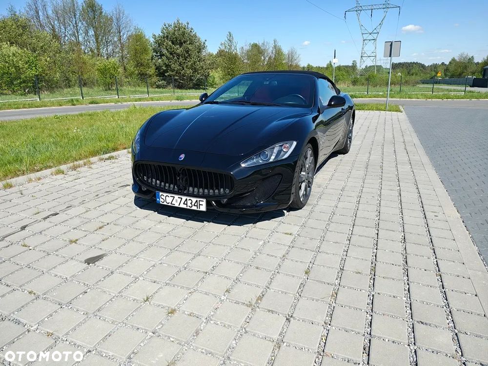 Maserati GranCabrio Sport - 23