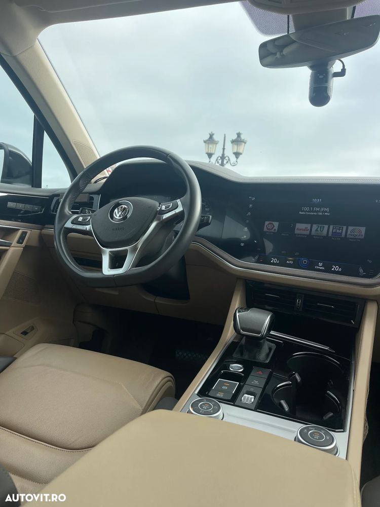 Volkswagen Touareg V6 TDI Atmosphere - 7