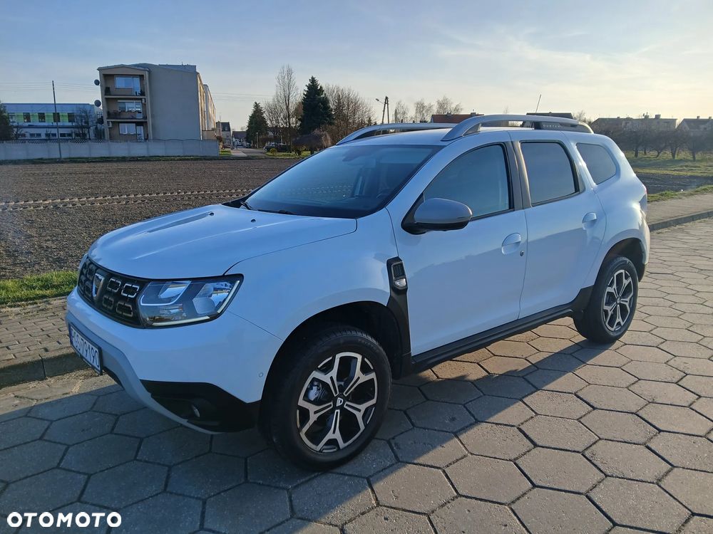 Dacia Duster 1.5 dCi Prestige - 5