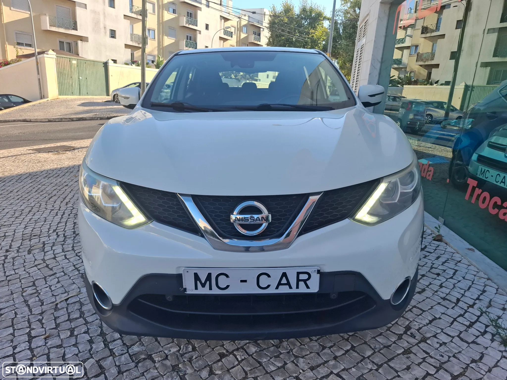 Nissan Qashqai 1.5 dCi N-Connecta - 2