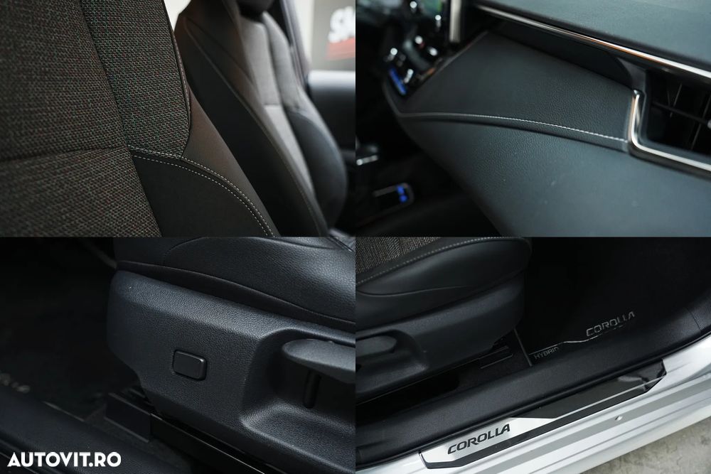 Toyota Corolla 1.8 HSD Business - 18