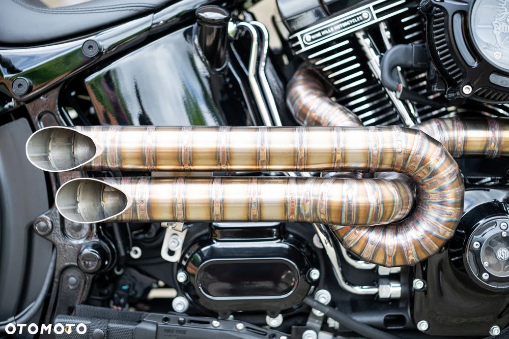 Harley-Davidson Softail Slim - 25