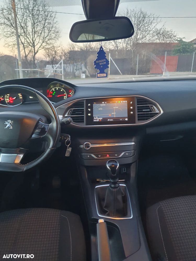 Peugeot 308 BlueHDi FAP 100 Stop & Start Active - 6
