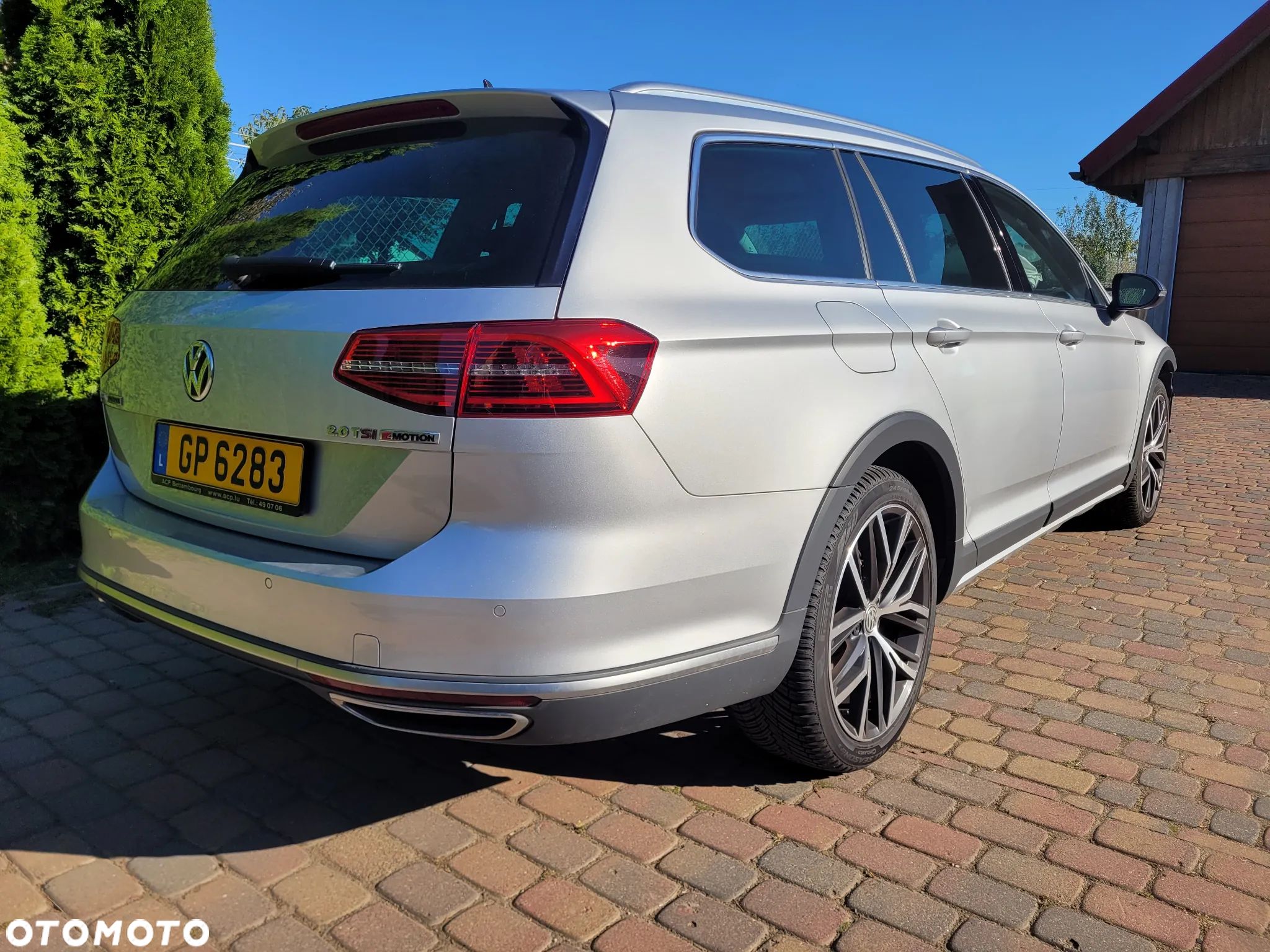 Volkswagen Passat 2.0 TSI BMT Highline DSG - 1