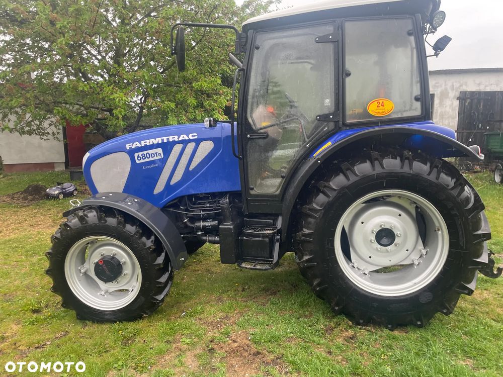 Farmtrac 680 dtn - 3