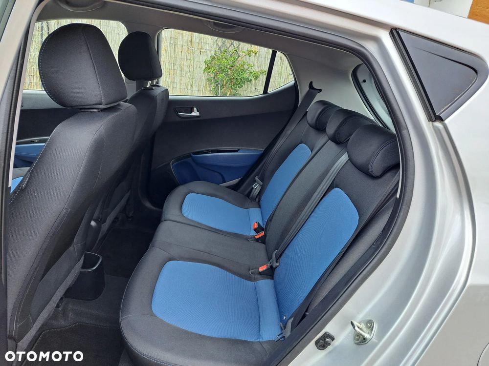 Hyundai i10 1.0 Comfort - 18