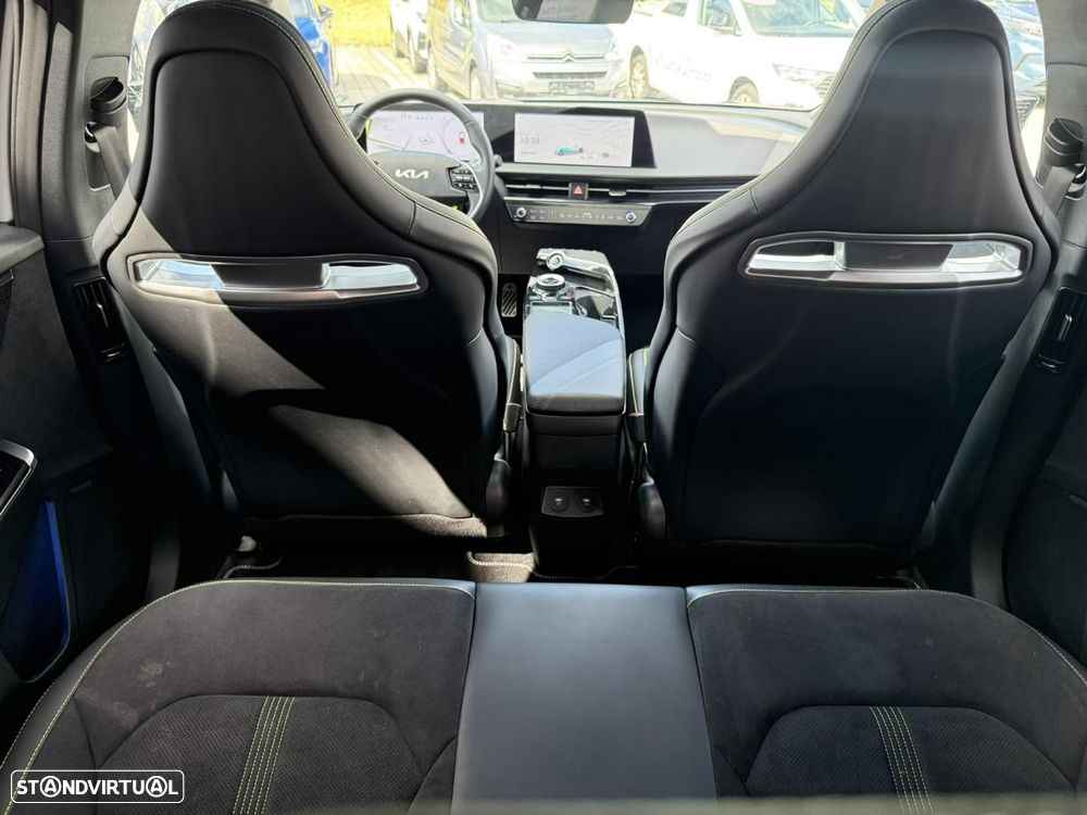 Kia EV6 77,4-kWh AWD GT - 13