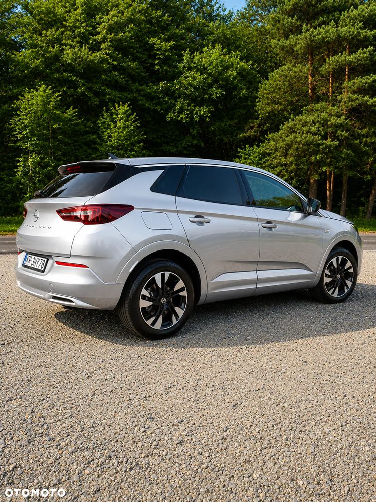 Opel Grandland X 1.5 CDTI Elegance Business Pack S&S - 7