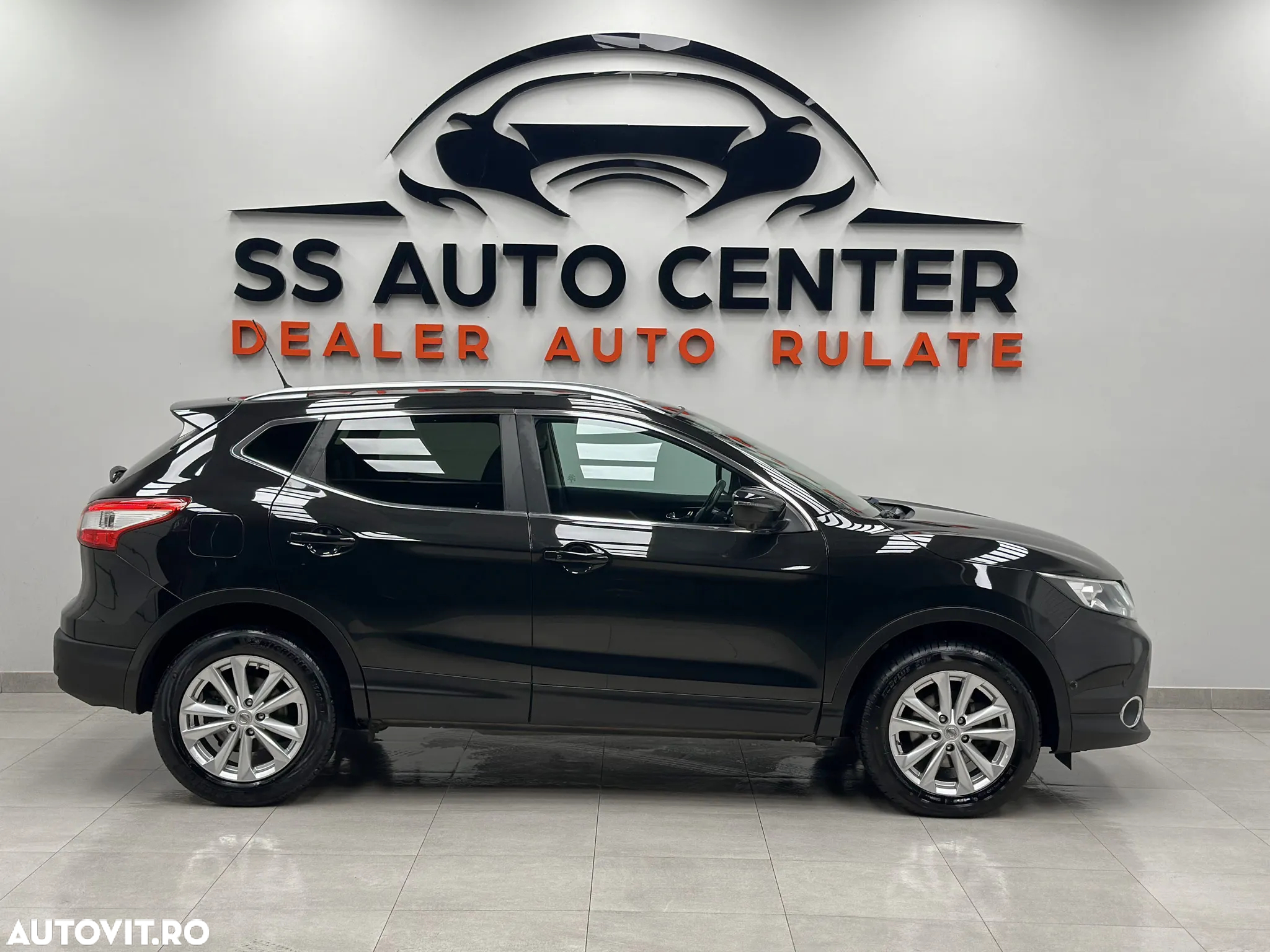 Nissan Qashqai 1.6 DCI Start/Stop Tekna - 5