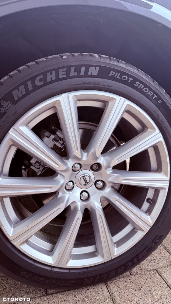 Volvo XC 90 D5 AWD Inscription - 4