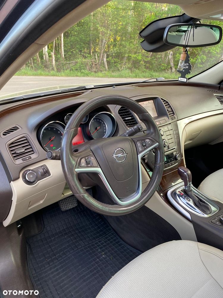 Opel Insignia 2.0 Turbo 150 Jahre - 20