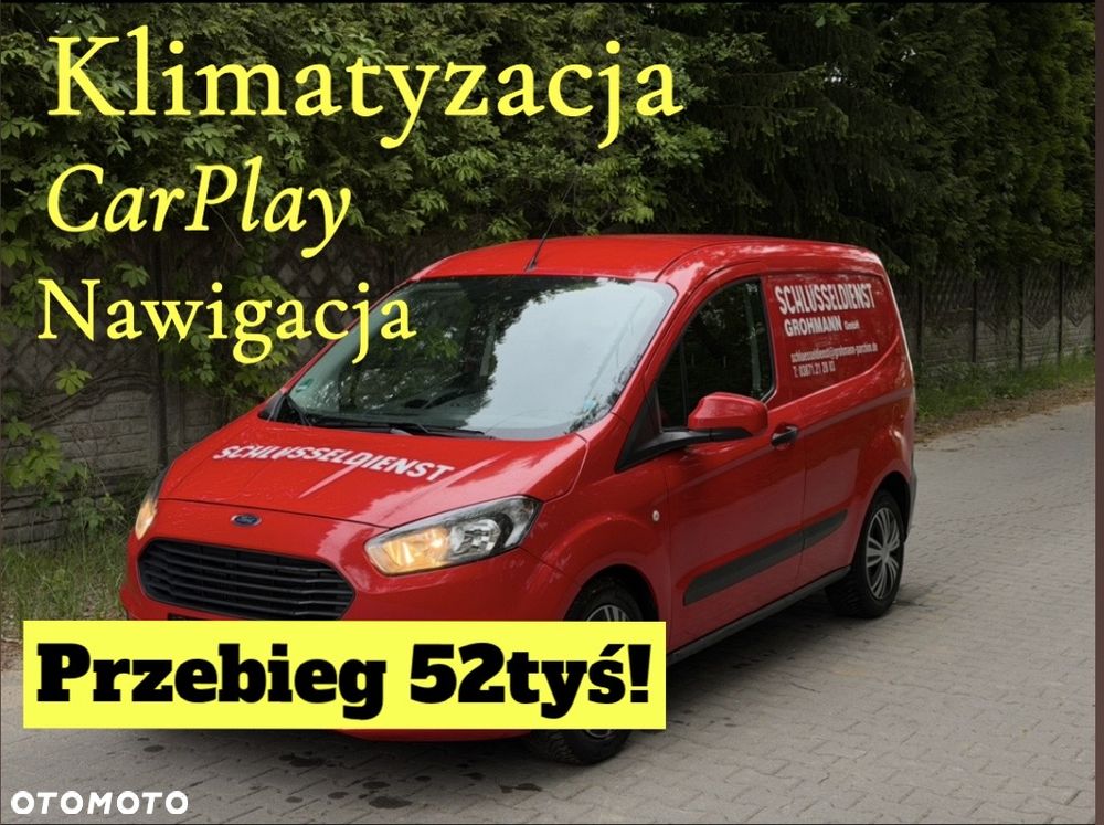 Ford Transit Courier - 1