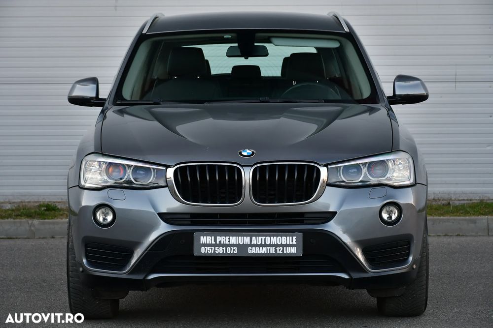 BMW X3 - 1