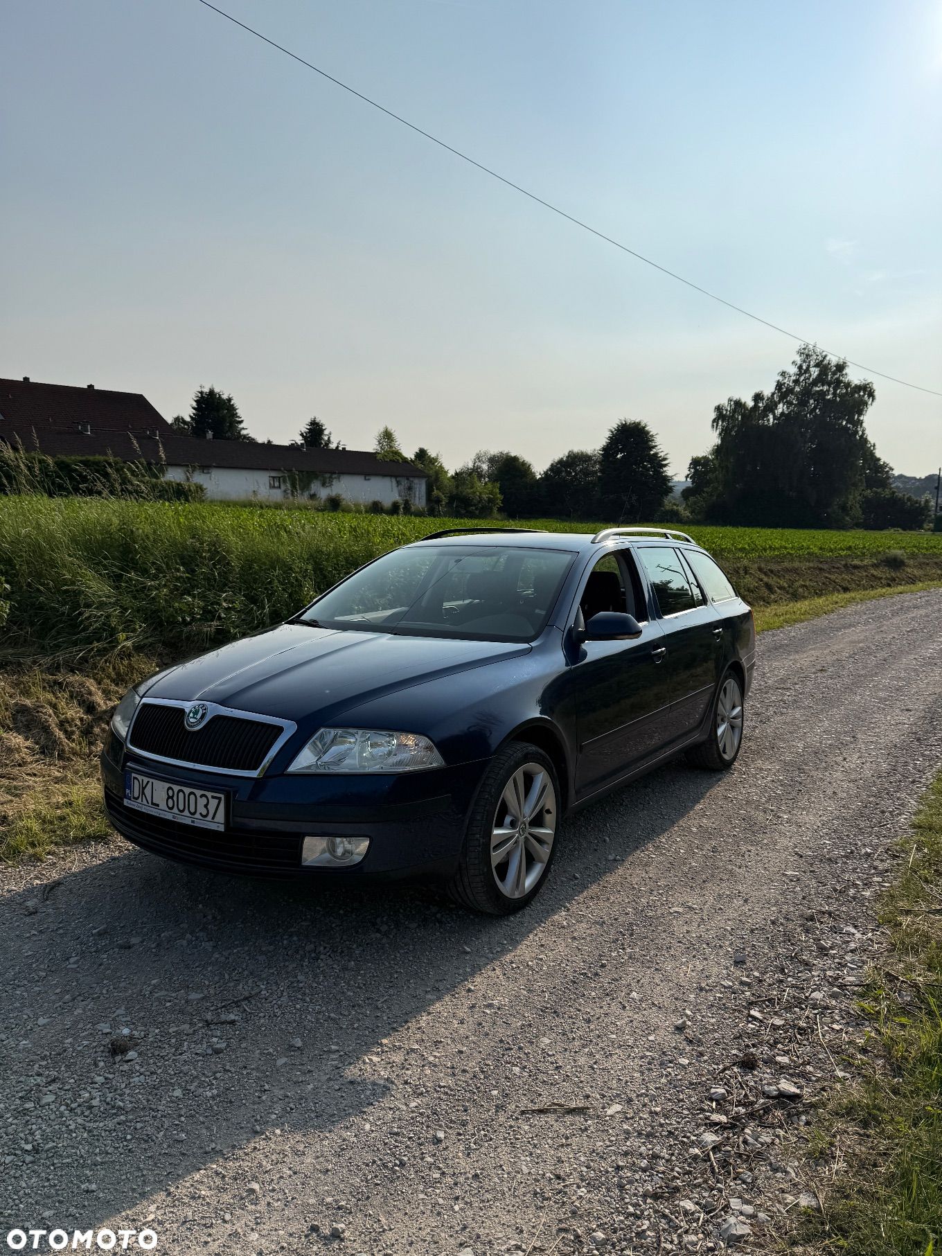 Skoda Octavia - 1