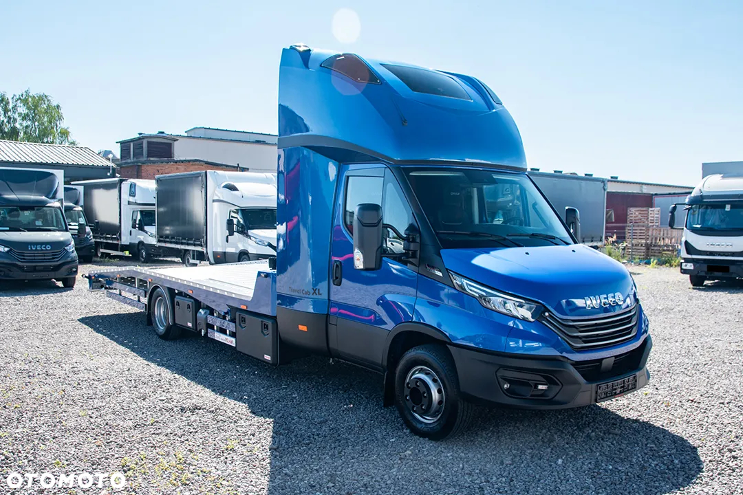 Iveco Daily 70C18HA8/P Hi-Matic Autolaweta 180KM - 5