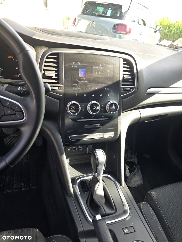 Renault Megane BLUE dCi 115 EDC BUSINESS EDITION - 14