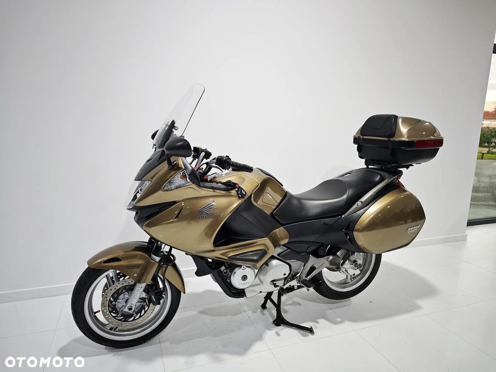 Honda Deauville - 4