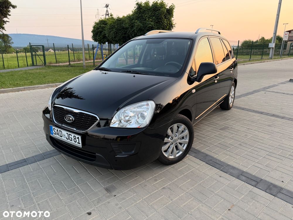 Kia Carens 1.6 CRDi Vision - 1