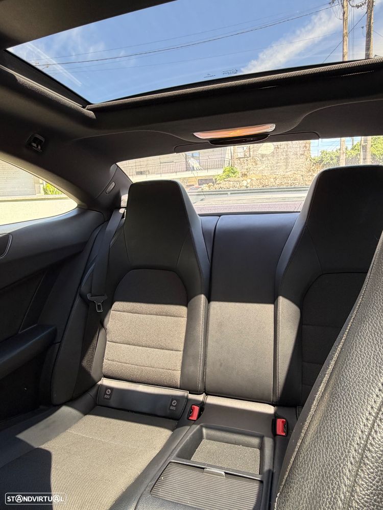 Mercedes-Benz C 250 CDI DPF BlueEFFICIENCY 7G-TRONIC Edition 1 - 9
