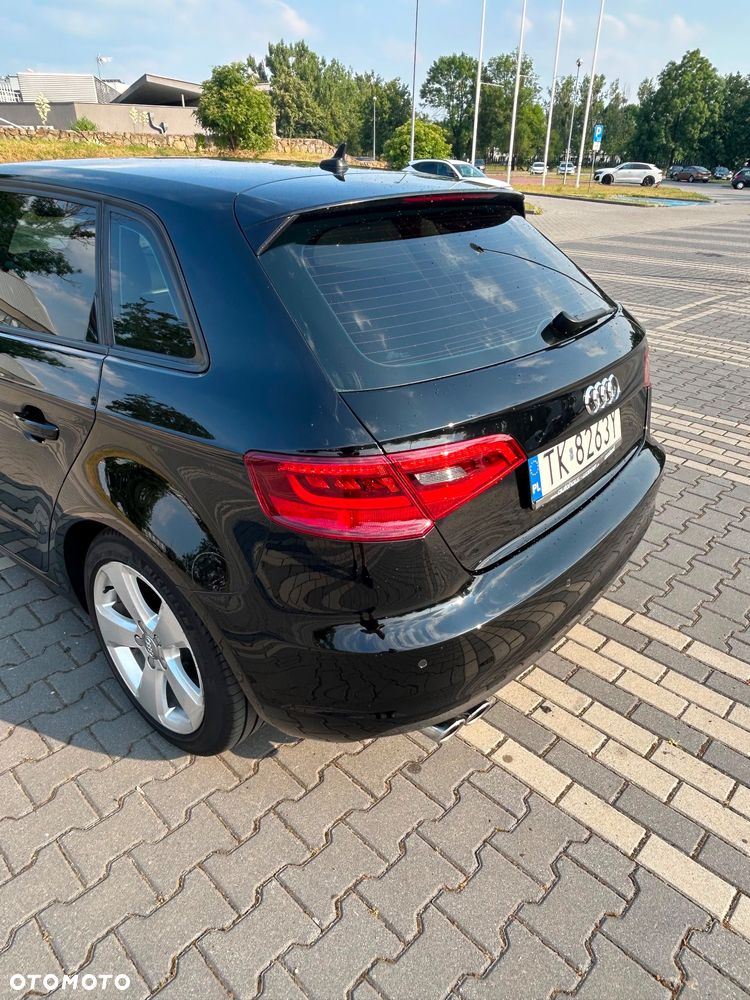 Audi A3 Sportback - 4