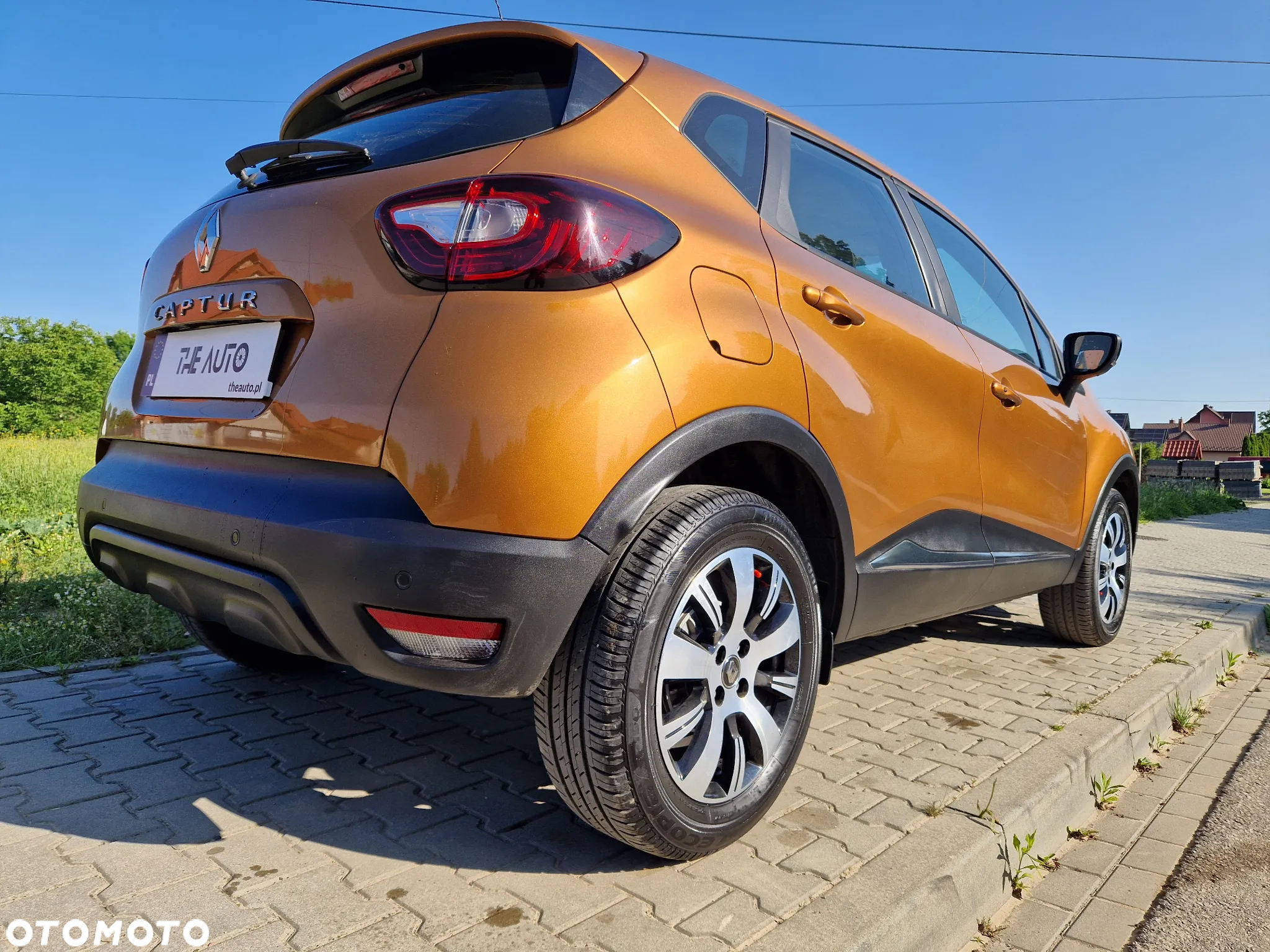 Renault Captur 0.9 Energy TCe Zen - 8