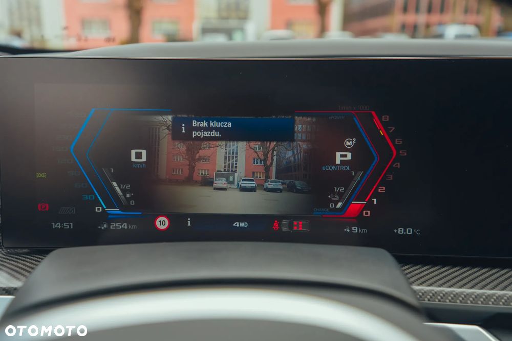 BMW XM 50e PHEV sport - 32