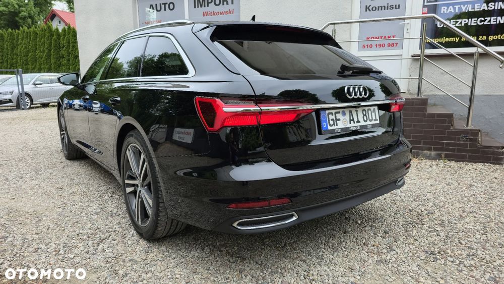Audi A6 Avant 40 TDI S tronic design - 5