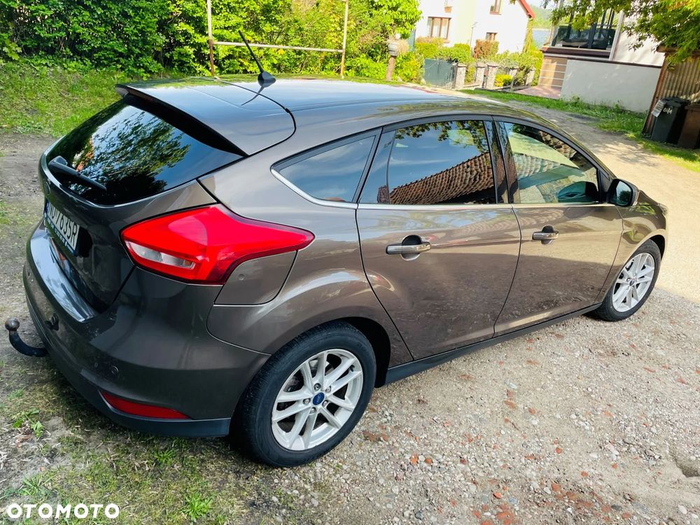 Ford Focus 1.6 SYNC Edition - 5