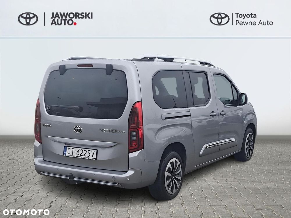 Toyota Proace City Verso Long 1.5 D-4D Family - 2
