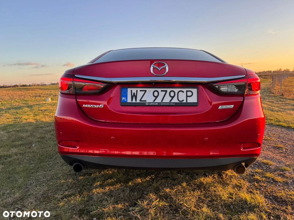 Mazda 6 2.5 Skypassion I-ELoop - 7