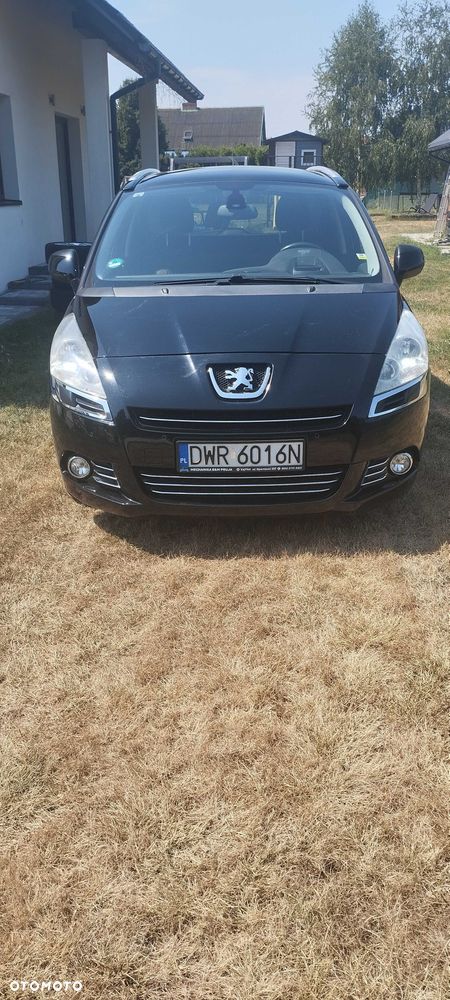Peugeot 5008 - 2