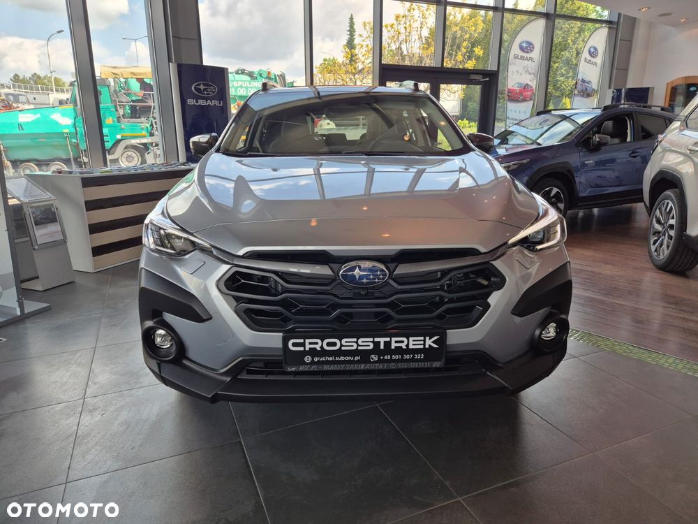 Subaru Crosstrek 2.0i-S e-Boxer Platinum (EyeSight) Lineartronic - 3
