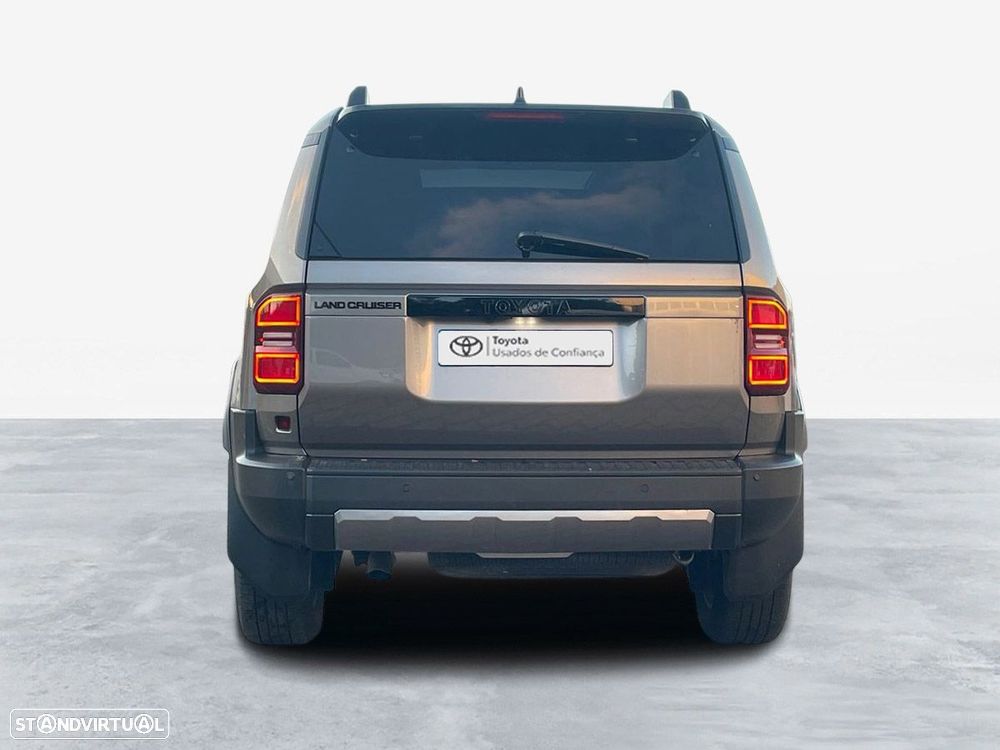 Toyota Land Cruiser 2.8 D-4D T/A - 4