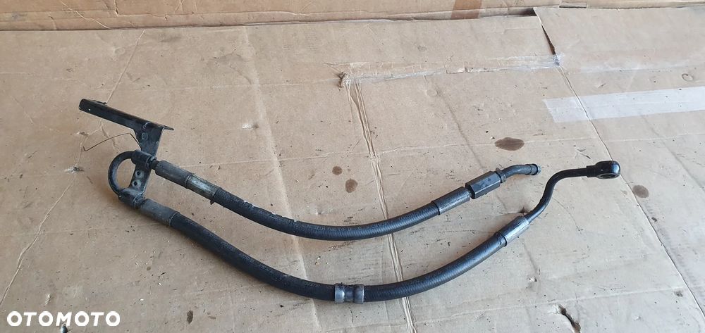 Przewód wąż rurka wspomagania Mercedes ML W164 A2514600624 - 5